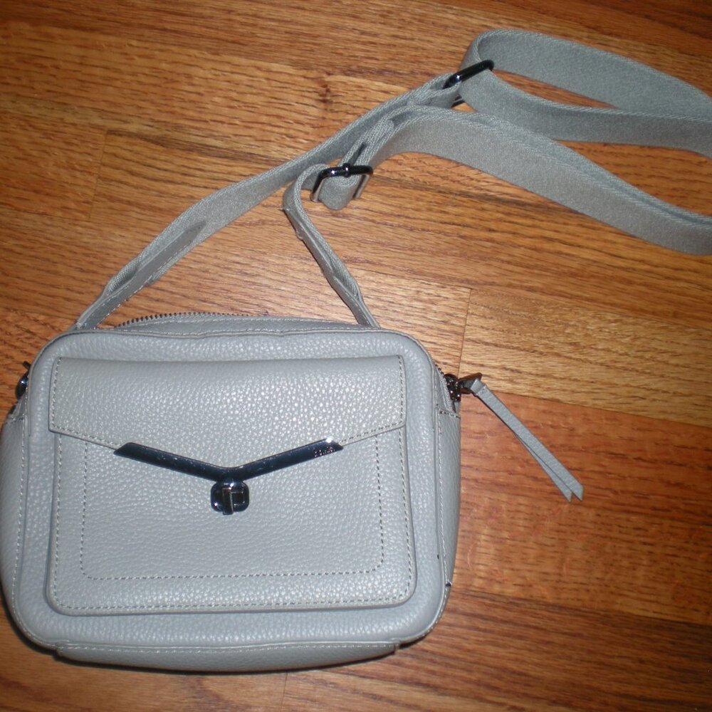 Botkier Leather Crossbody Bag